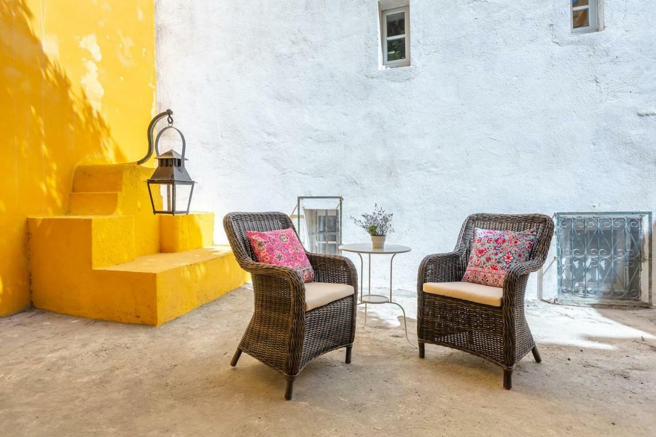 Bright & Spacious With Orange Tree Patio, By Timecooler Lisboa Exteriér fotografie